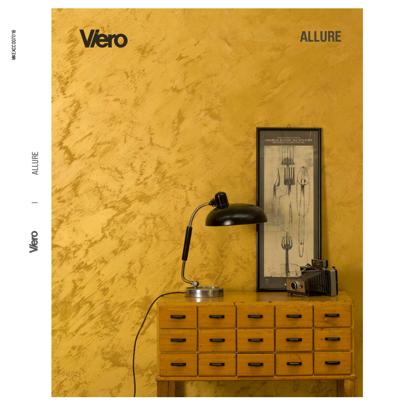 Sample Brochure - Allure