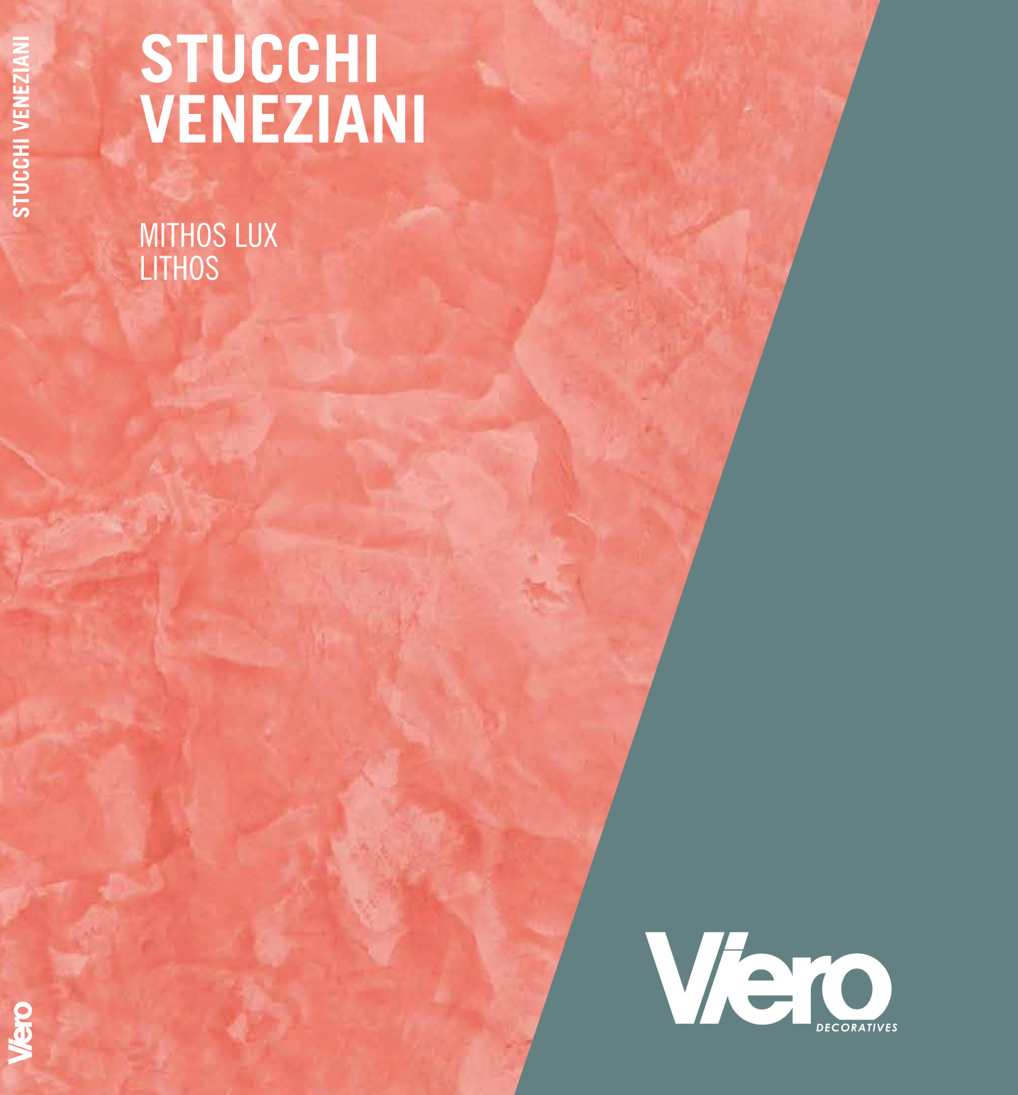 Sample Brochure - Venetian Plaster