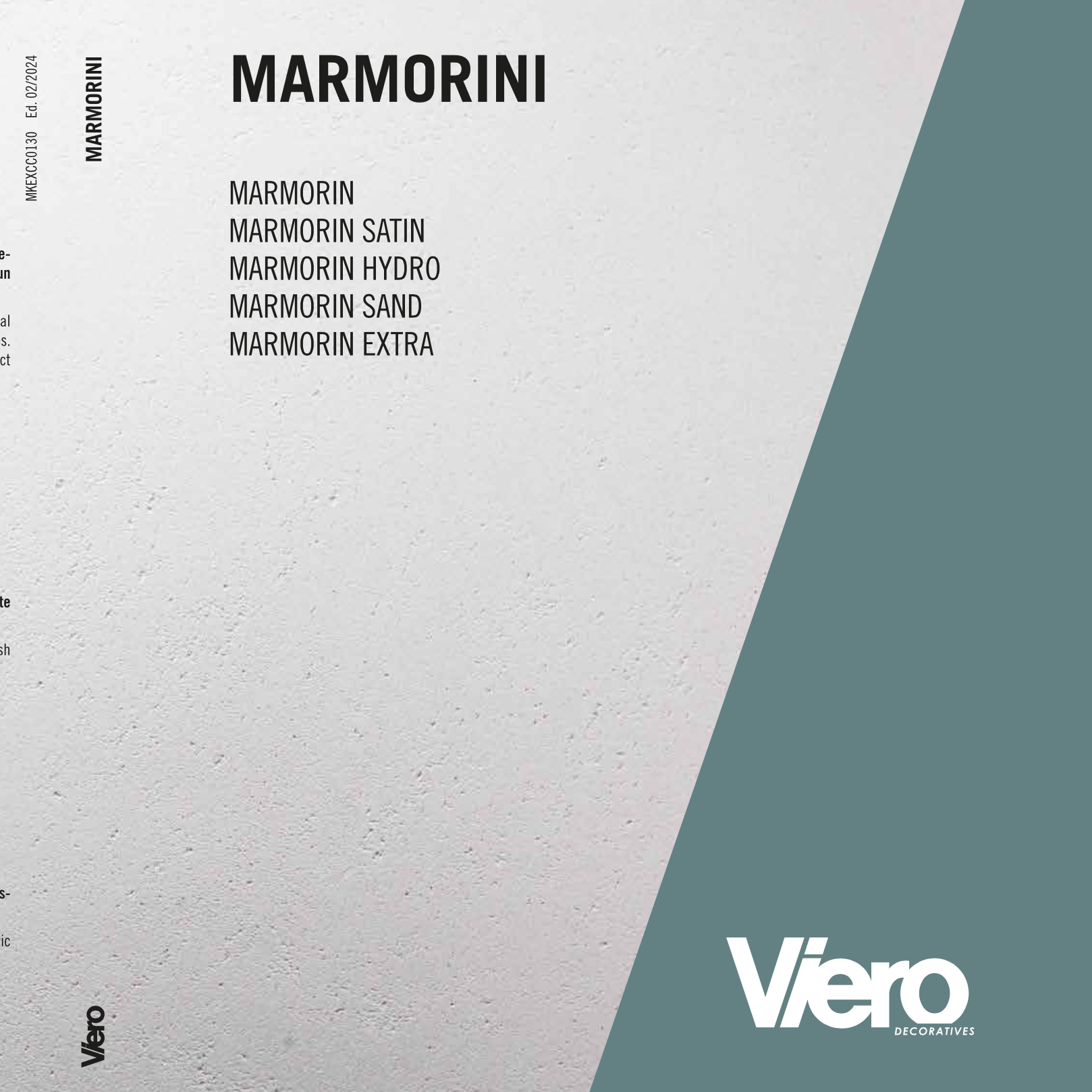 Sample Brochure - Marmorini