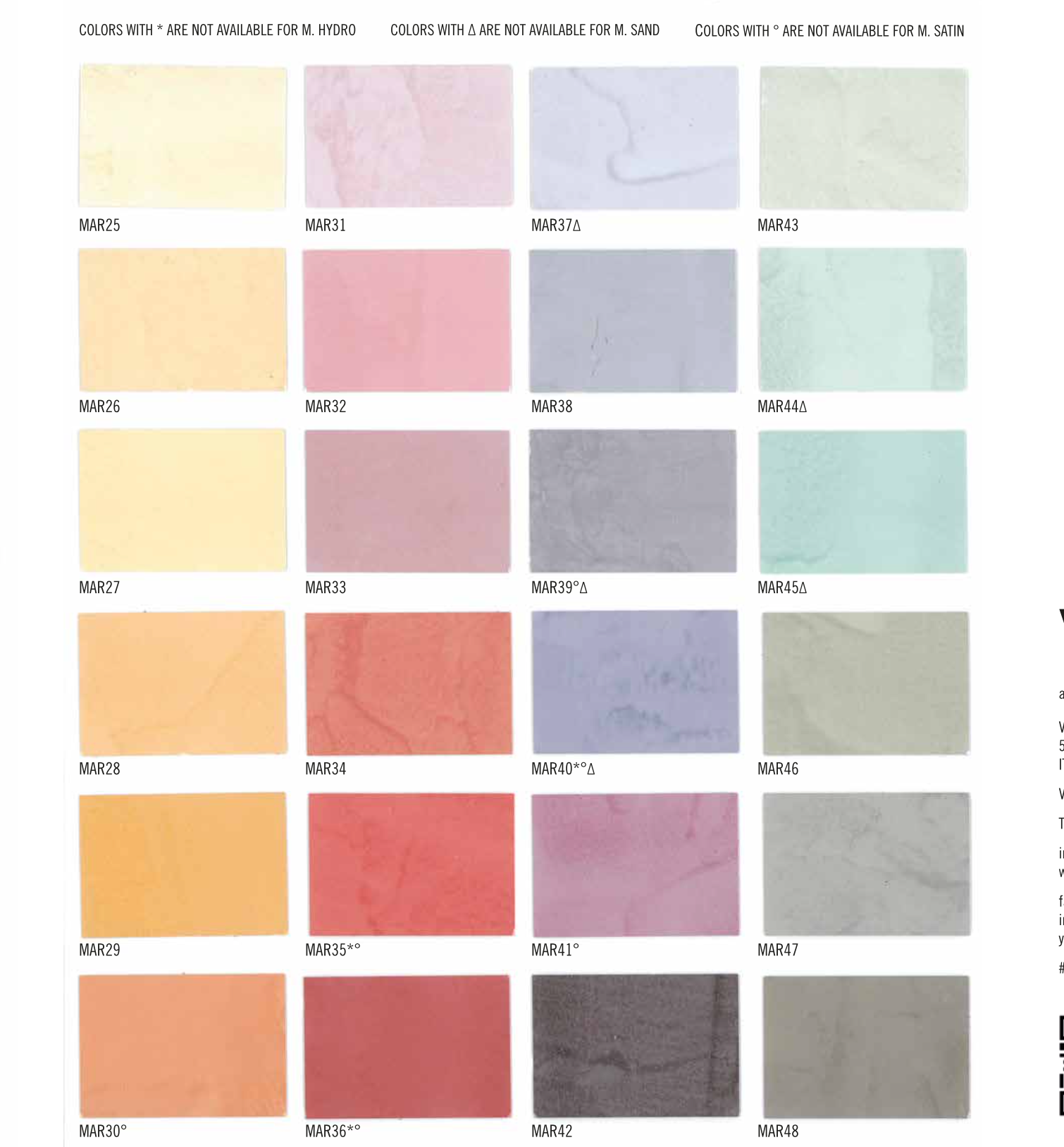 Viero Marmorin Hydro (Fine) 25kg | Lime-Based Venetian Plaster LOW STOCK
