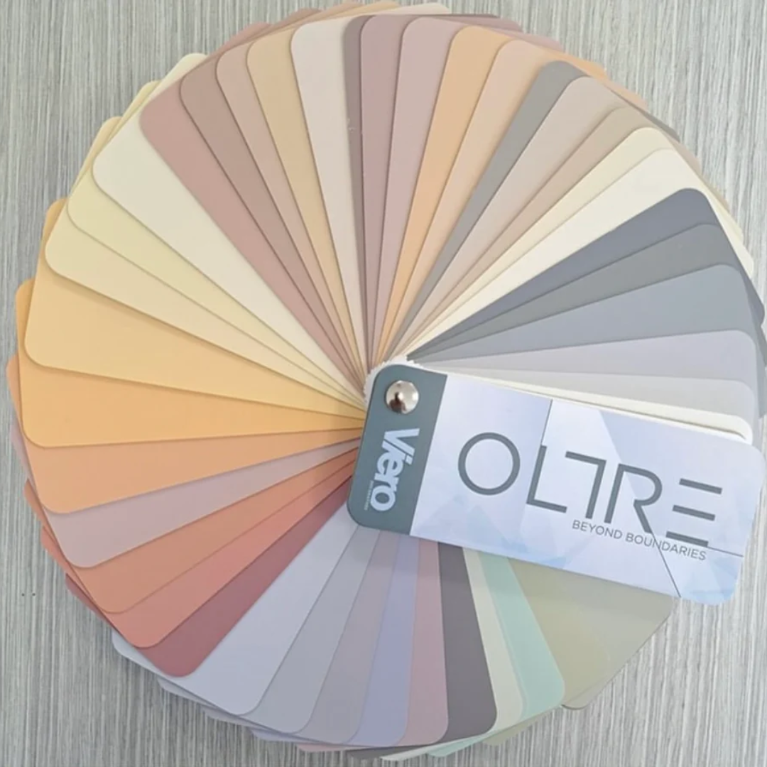 Sample Brochure - Oltre