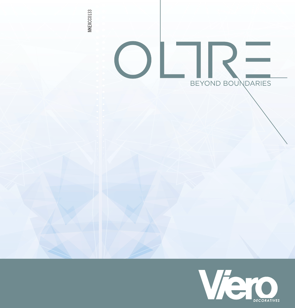 Sample Brochure - Oltre