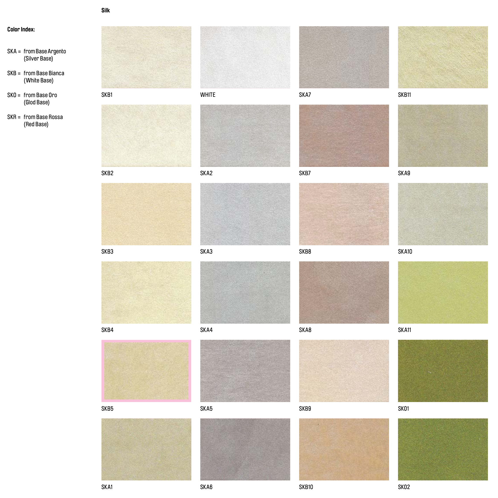 Viero Silk (1L) | Pearlescent Wall Paint | Soft Sheen