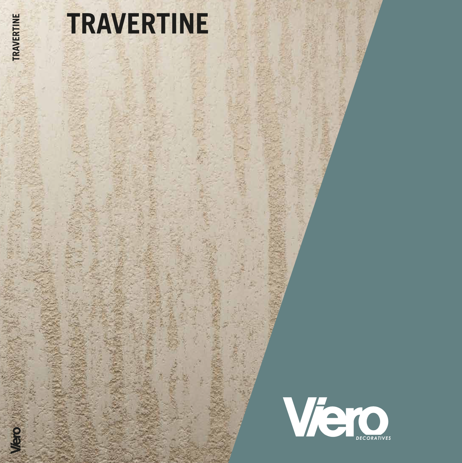 Sample Brochure - Travertine
