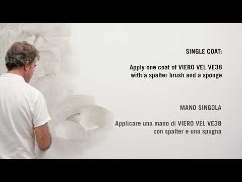 Viero Vel - Siloxane-Based Glaze & Sealer - (1lt)