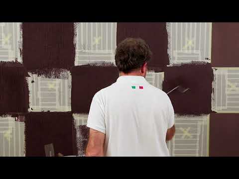 Vieroplast (25kg) | Decorative Acrylic Textured Plaster for Interiors