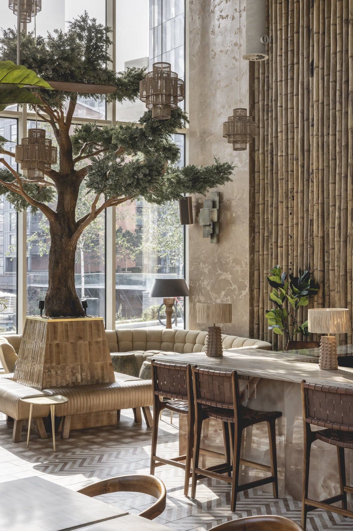 Sensory Interior Design: Adding Texture to Walls | Viero UK - Viero UK