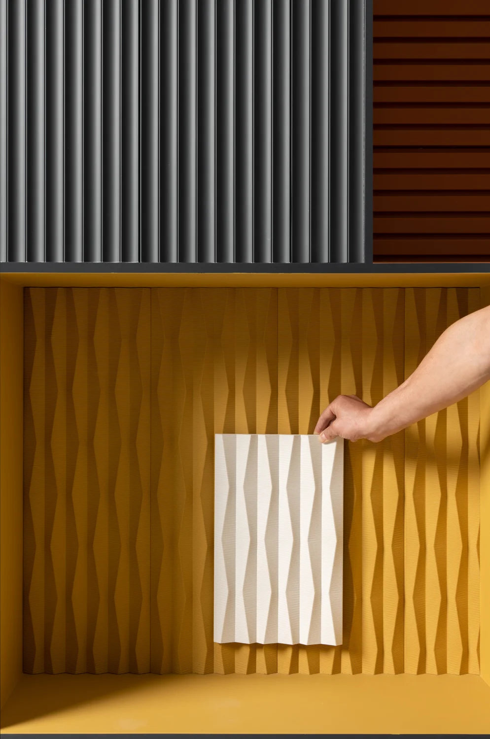 3D Wall Panels