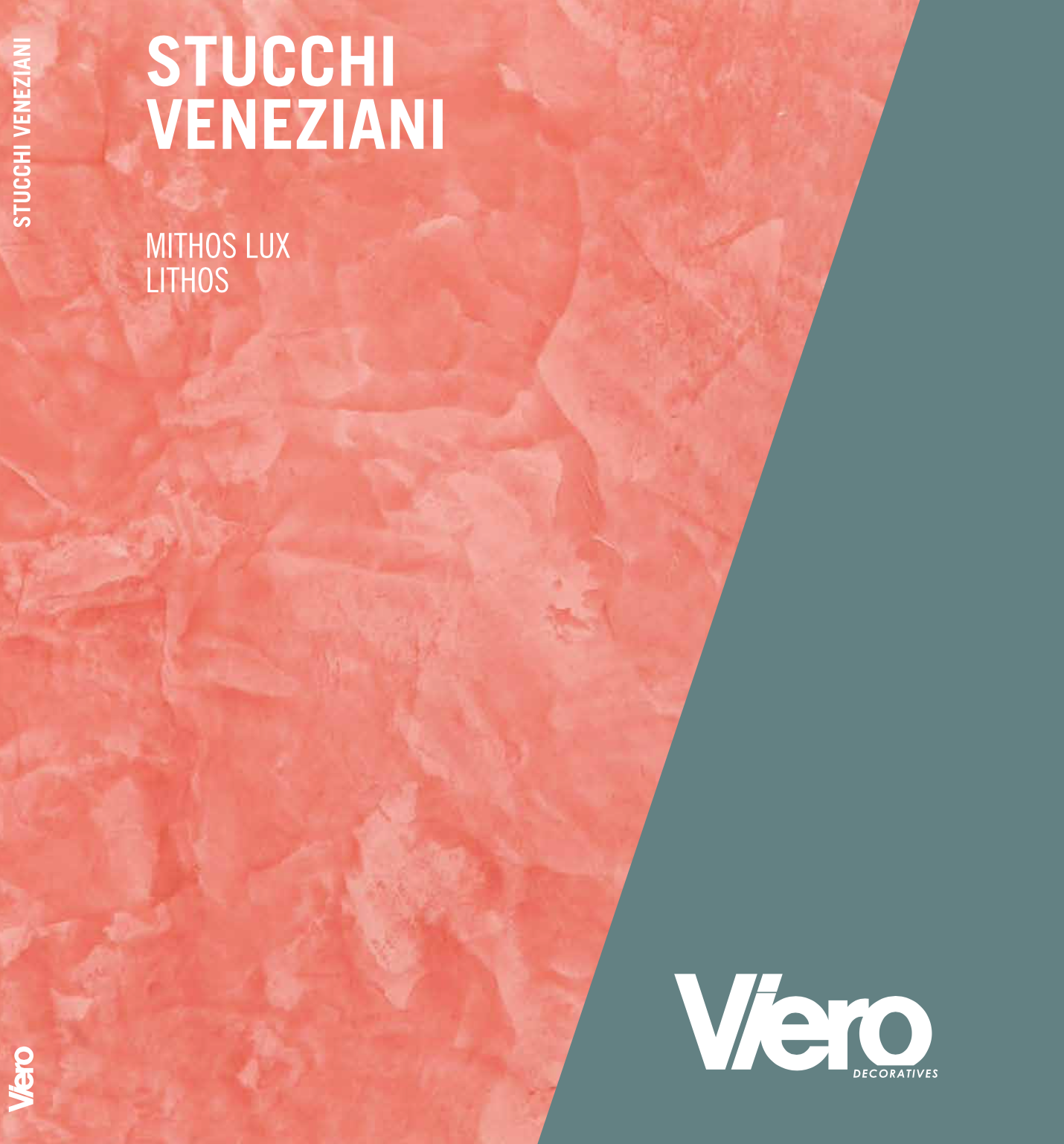 Brochure - Venetian Plaster