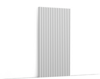 Reed 3D Wall Panel by Orac (VX210)