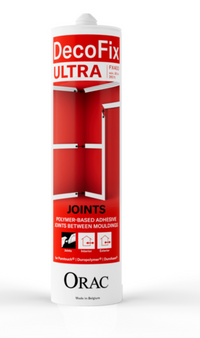 DecoFix Ultra - Adhesive for Joints