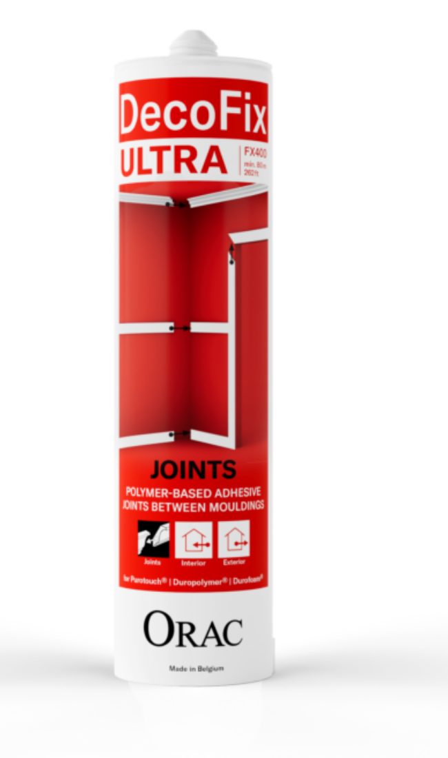 DecoFix Ultra - Adhesive for Joints