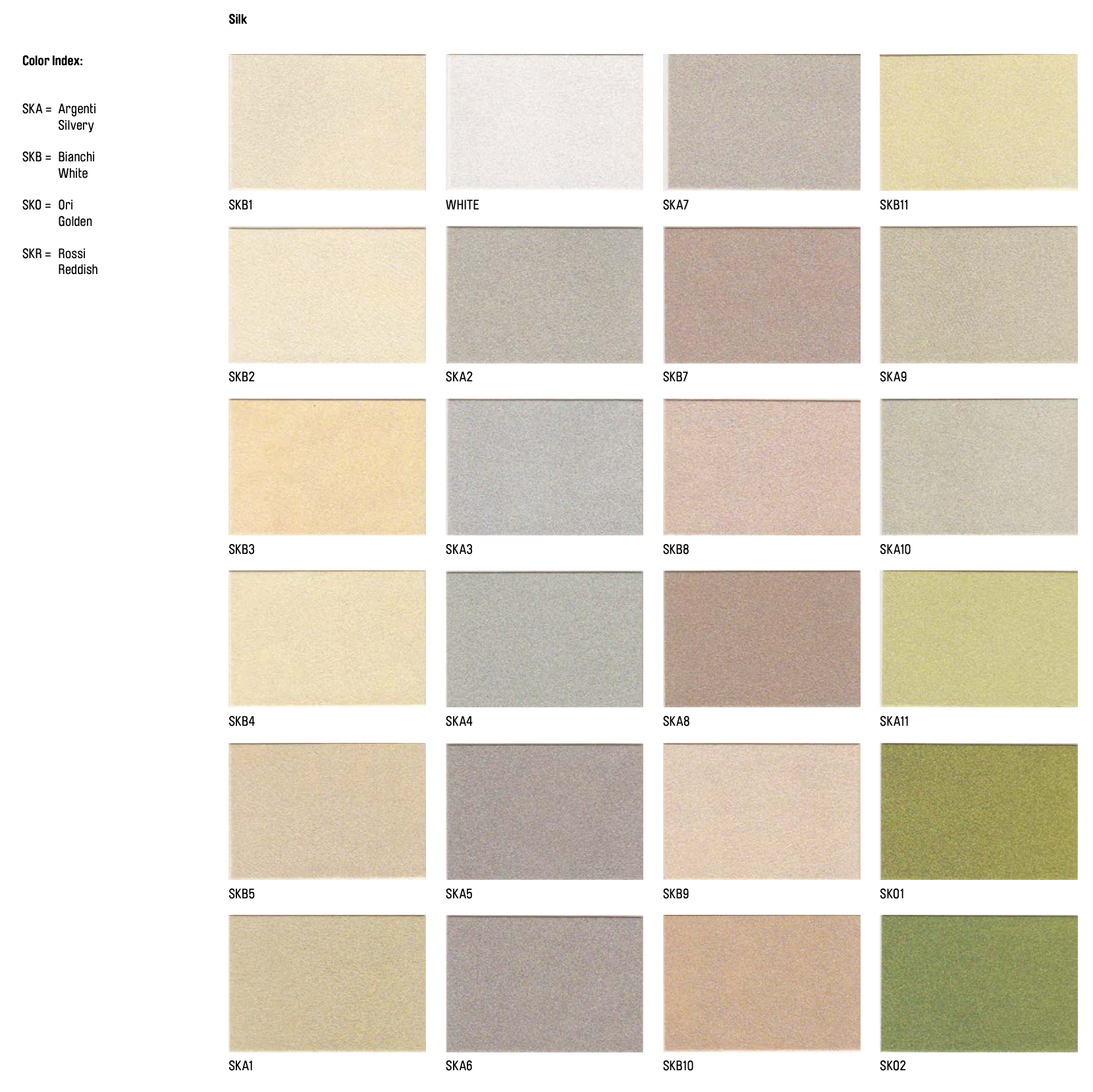 Viero Silk (4L) | Pearlescent Wall Paint | Soft Sheen